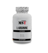 MST - L-Arginine - 120 Capsules